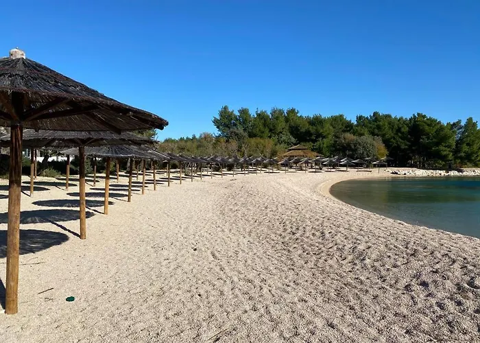 Plavi Biser Apartamento Šibenik