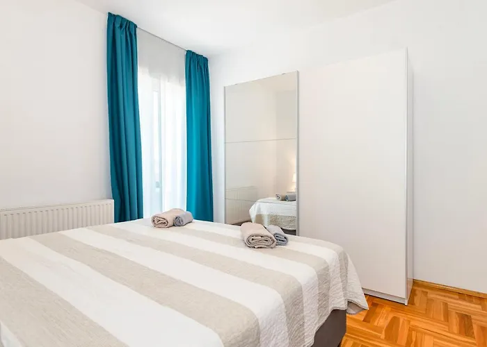 Plavi Biser Apartamento Šibenik