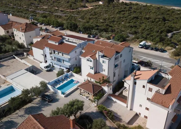 Plavi Biser Apartamento Šibenik