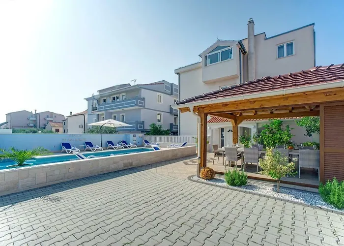 Plavi Biser Apartamento Šibenik