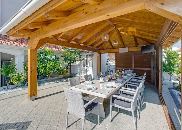 Plavi Biser Apartamento Šibenik