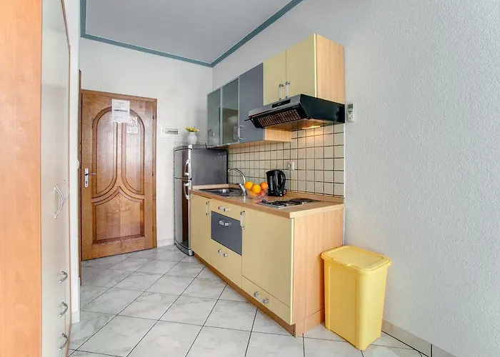 Apartamento Plavi Biser *