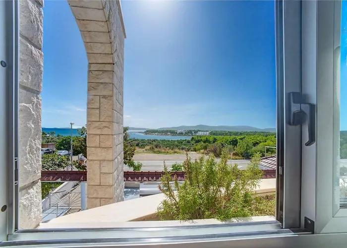 Plavi Biser Apartamento Šibenik