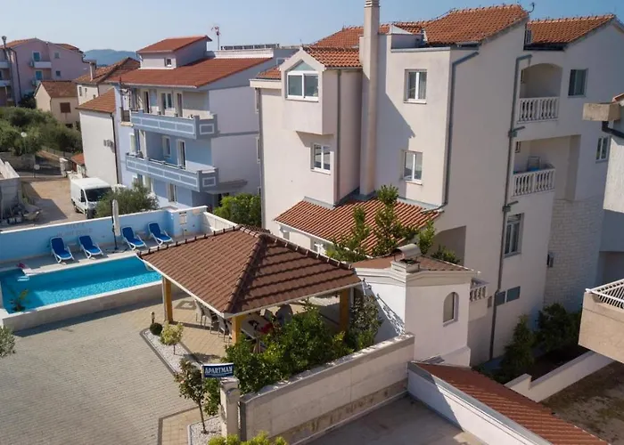 Plavi Biser Apartamento